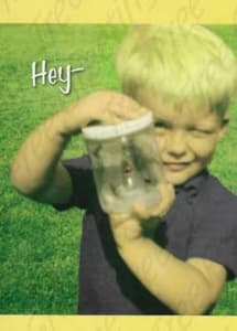 Pkt #3-932-Humor Get Well