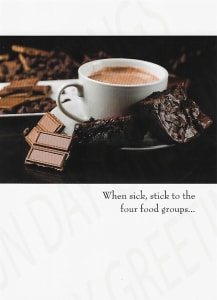 Pkt #3-936-Humor Get Well