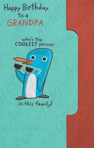 American Greetings Birthday Card