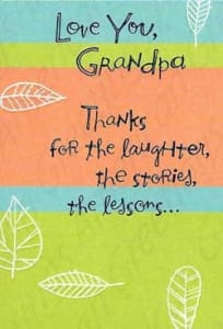 American Greetings Birthday Card