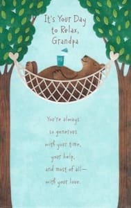 American Greetings Birthday Card