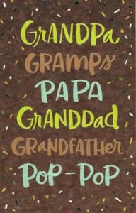 American Greetings Birthday Card