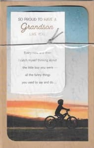 American Greetings Birthday Card