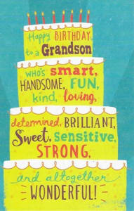American Greetings Birthday Card