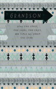 Recycled Paper Greetings Birthday Card