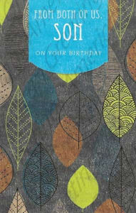 American Greetings Birthday Card