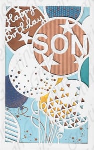 American Greetings Birthday Card