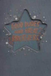 American Greetings Birthday Card