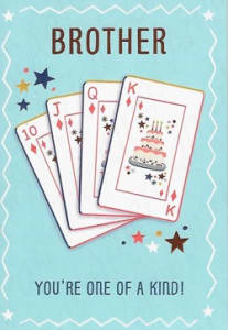 American Greetings Birthday Card