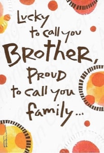 American Greetings Birthday Card