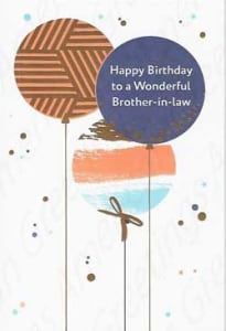 American Greetings Birthday Card