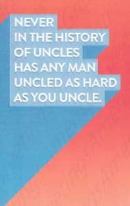 American Greetings Birthday Card