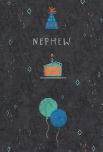 American Greetings Birthday Card