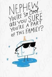 American Greetings Birthday Card