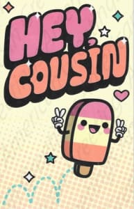 American Greetings Birthday Card