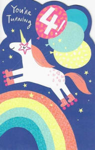American Greetings Birthday Card