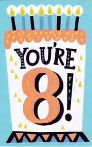 American Greetings Birthday Card