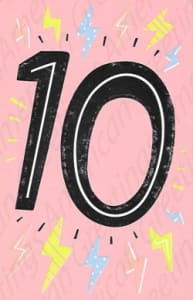 American Greetings Birthday Card