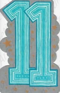 American Greetings Birthday Card