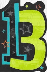 American Greetings Birthday Card