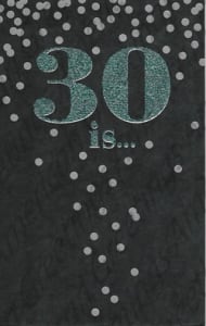 American Greetings Birthday Card