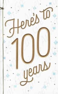 Recycled Paper Greetings Birthday Card