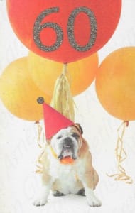 American Greetings Birthday Card