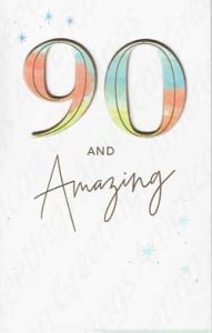 American Greetings Birthday Card