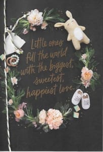 American Greetings Baby Shower