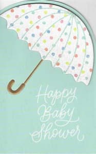 American Greetings Baby Shower