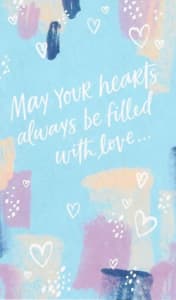 American Greetings Wedding