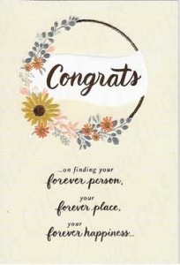 American Greetings Wedding