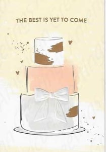 American Greetings Wedding