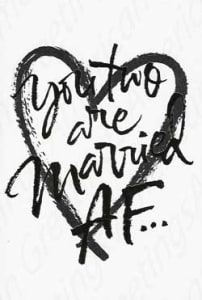 American Greetings Wedding