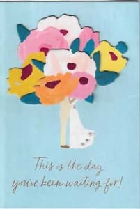 American Greetings Wedding