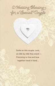 American Greetings Wedding