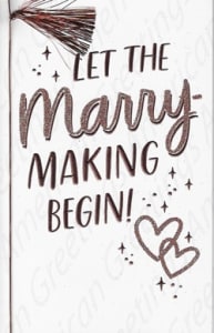 American Greetings Wedding