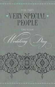 American Greetings Wedding