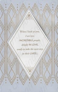 American Greetings Wedding