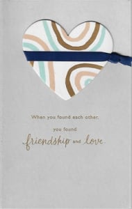 American Greetings Wedding