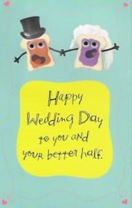 American Greetings Wedding