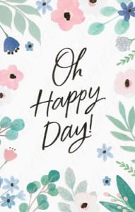 American Greetings Wedding