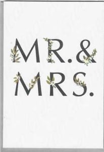 American Greetings Wedding