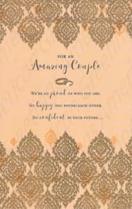 American Greetings Wedding