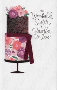 American Greetings Wedding