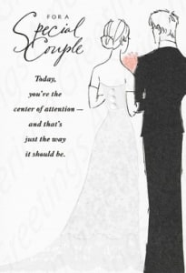 American Greetings Wedding