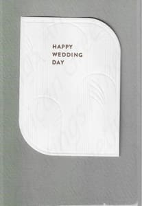 American Greetings Wedding