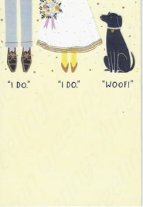 American Greetings Wedding