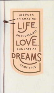 American Greetings Wedding