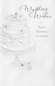 American Greetings Wedding